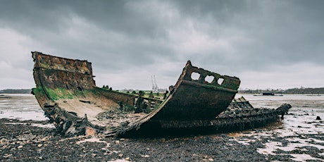 Imagem principal do evento Photography Walkshop - Explore Wrecks of North Shore of Portsmouth Harbour