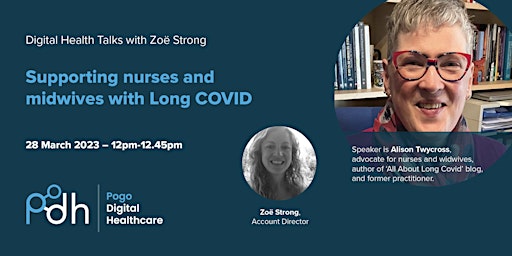 Supporting Nurses and Midwives with Long COVID
