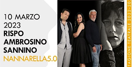 NANNARELLA 5.0  Patrizio Rispo, Raffaella Ambrosino, Stefano Sannino