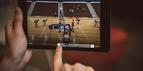 Hudl Up Volleyball | Online Session primary image