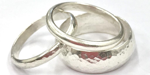 Image principale de Silver Ring Making with Anna Watson