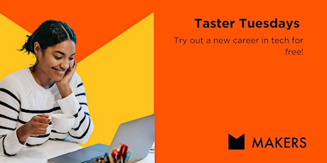Makers Taster Tuesdays: create a web application in 1 hour