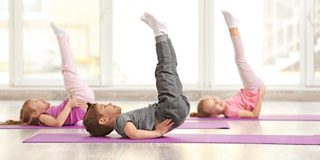 Be Relaxed Yoga and Welness for Children 5-11