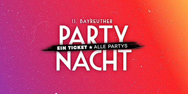 Bayreuther Partynacht