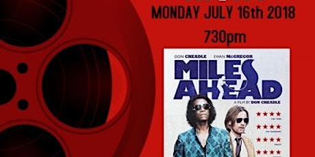 PBBB Presents "Miles Ahead" Movie Night primary image