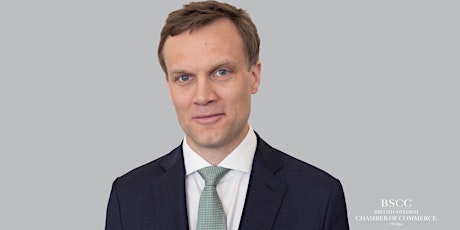 Financial Outlook | Johan Löf | Head of Forecasting | Handelsbanken  primärbild