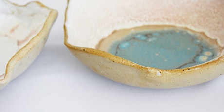 Hauptbild für Pottery: Hand-building for beginners and improvers with Annie Lyle (Apr)