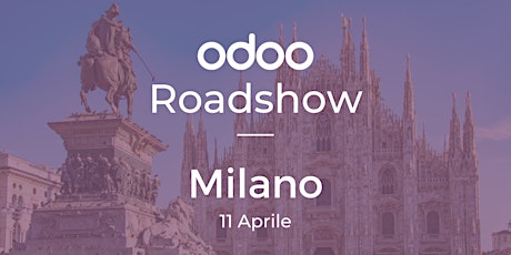 Odoo Roadshow  Milano