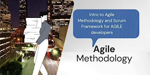 Agile Methodology and Scrum Framework Training