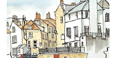 Pen and Wash with Zara Slattery (Apr-May) primary image