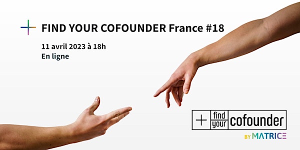 FIND YOUR COFOUNDER France #18
