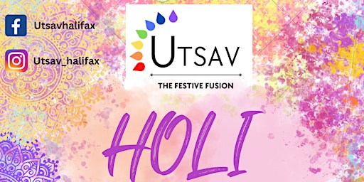HOLI- Festival of Colours