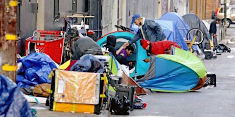 Homelessness: Whose Fault Is It? (CA - Braver Angels Berkeley/Oakland)