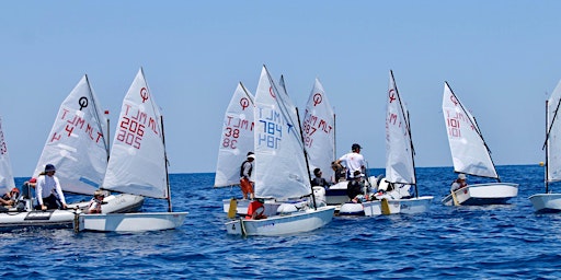 Hauptbild für Learn to Sail Course Summer Week 1 2024
