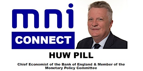 Livestreamed MNI Connect Video Conference with BOE's Huw Pill