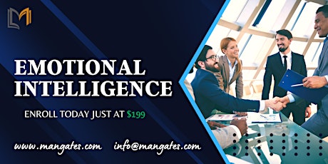 Emotional Intelligence 1 Day Training on March 31st, 2023 - Boston, MA