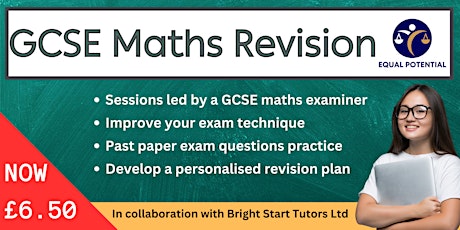GCSE Maths Revision (Foundation Tier)