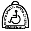 Logotipo da organização Clwyd Special Riding Centre (CSRC)