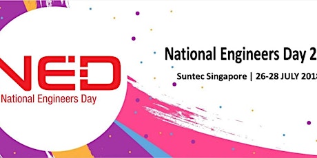 National Engineers Day (NED 2018) primary image