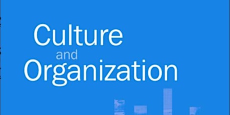Special Issue in Culture and Organization: Intimate encounters