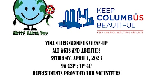 Earth Day Clean Up for All Ages