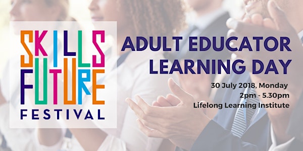 Adult Educator Learning Day