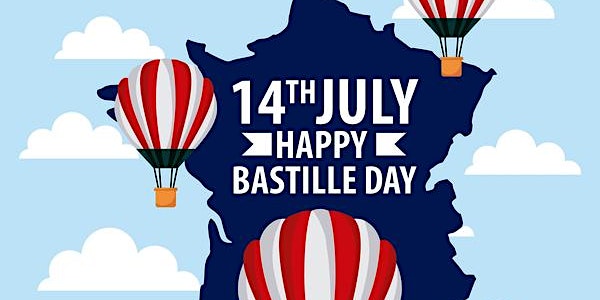 Bastille Day with La Rotisserie