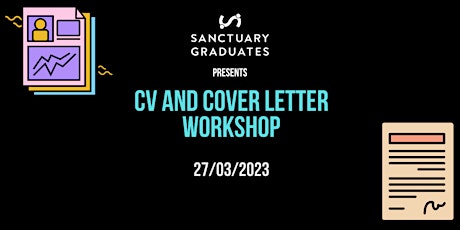 Sanctuary Graduates : CV and Cover Letter Workshop