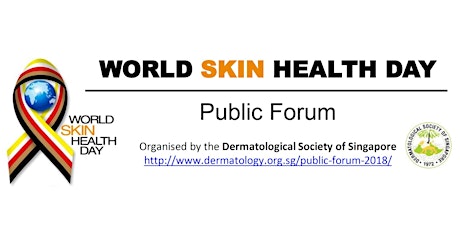 World Skin Health Day - Because Healthy Skin Matters! primary image