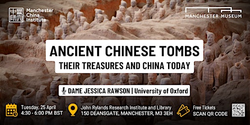 Ancient Chinese Tombs, Their Treasures, and China Today