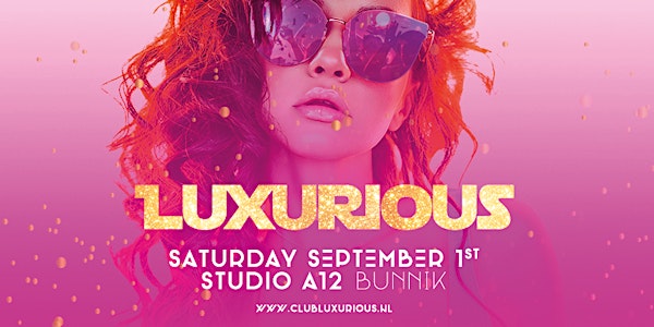 LUXURIOUS XXL "THE SUMMER EDITION"