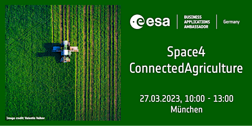 Space4ConnectedAgriculture