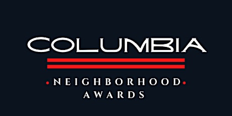 Columbia Neighborhood Awards