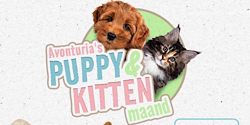 Avonturia's Puppy & Kitten Weekend