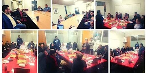 Immagine principale di CBD: Business Owners meetup. Monthly 1st Wednesday 