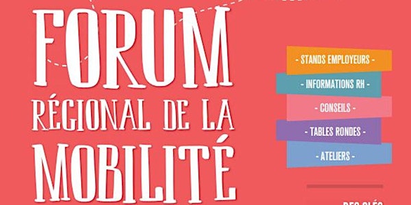 Forum mobilité inter Fonctions Publiques Dijon