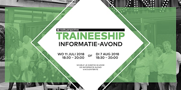 Informatie-avond Talent Development Program