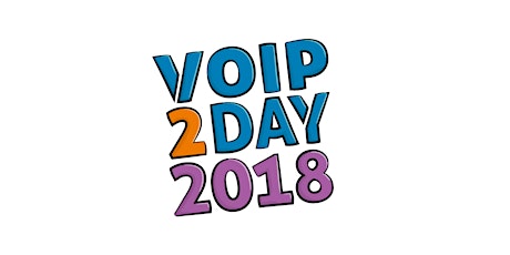 Imagen principal de VoIP2DAY 2018