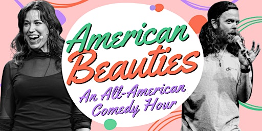 American Beauties (in Paris!) A Stand Up Comedy Show