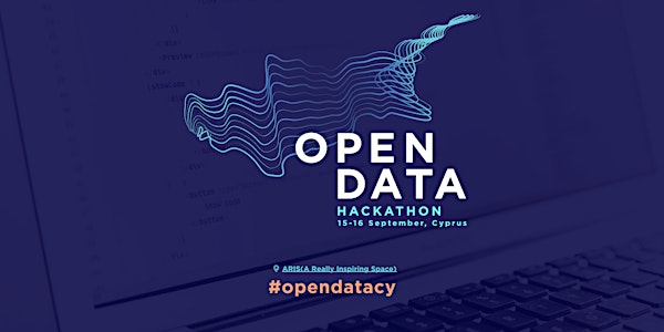 2nd Open Data Hackathon, Cyprus