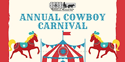 Primaire afbeelding van Cowboy Carnival 2024
