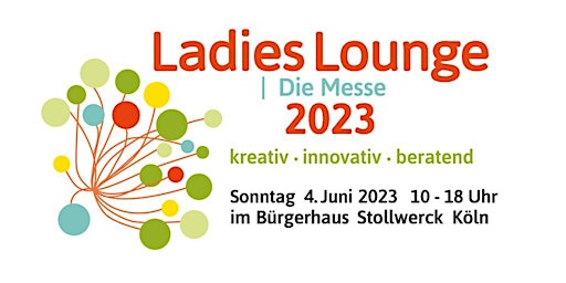 !!VERSCHOBEN AUF HERBST 2023!! Ladies Lounge - Die Messe primary image