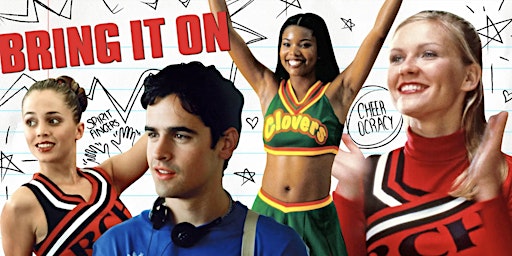 Paid In Sweat: BRING IT ON (2000) primary image