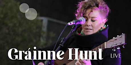 Gráinne Hunt Live at The Corner Stone, Gurteeny