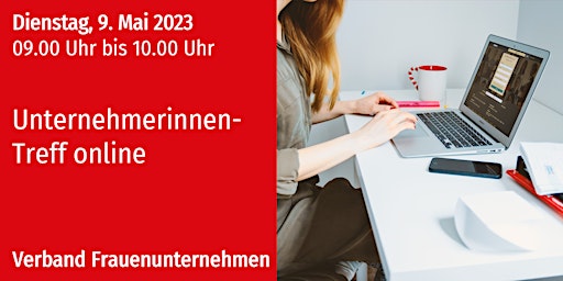 VFU Unternehmerinnen-Treff online, 9.05.2023