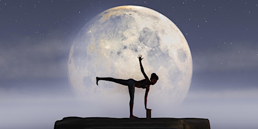 Moon Experience: Dinner & Yoga