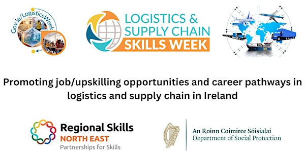 Employer's Logistics & Supply Chain Skills & Jobs Fair