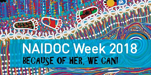 NAIDOC Week: conversations with Aboriginal and Torres Strait Islander peoples