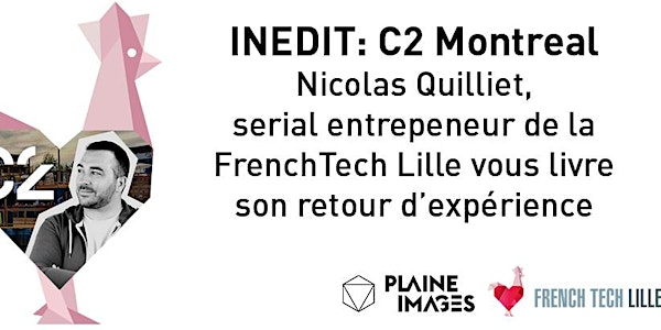 RETOUR D’EXPÉRIENCE SUR UNE TOP AVENTURE SUR LE C2 MONTRÉAL !