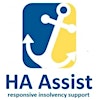 Logotipo de HA-Assist